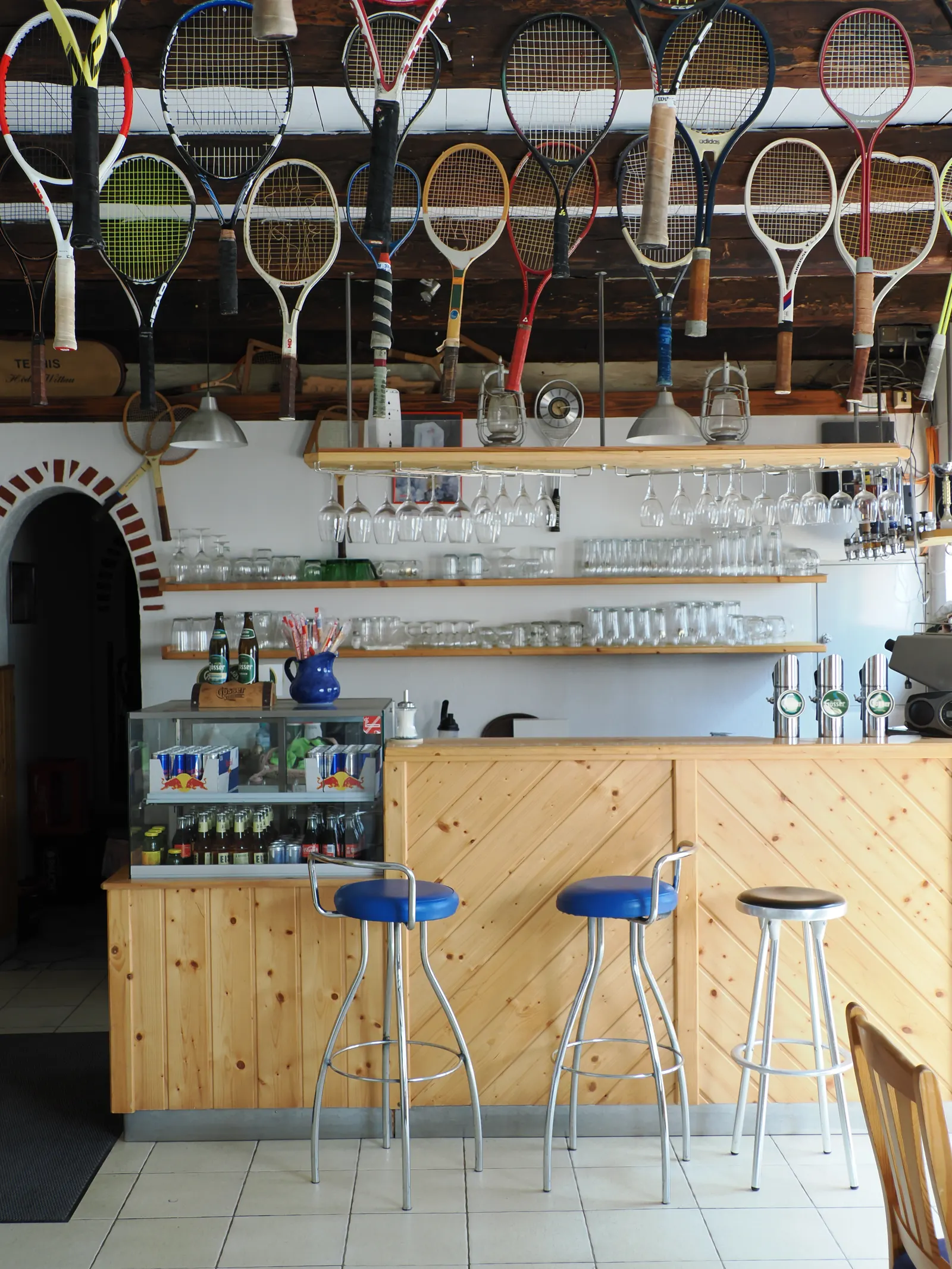 Tennisstüberl im Freizeitcenter Hödl
